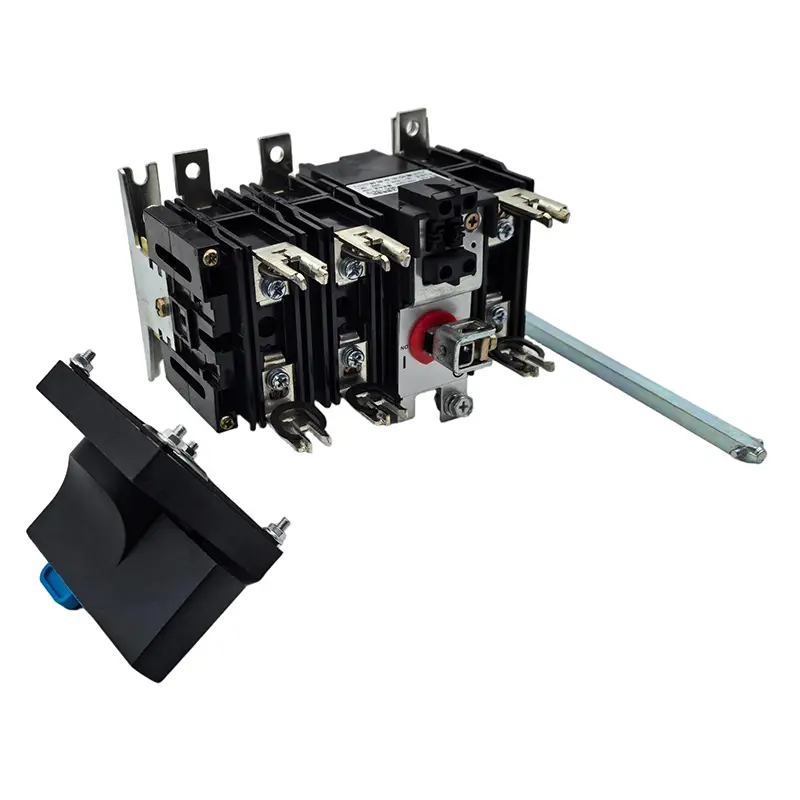 Fuse Isolation Switch Front View