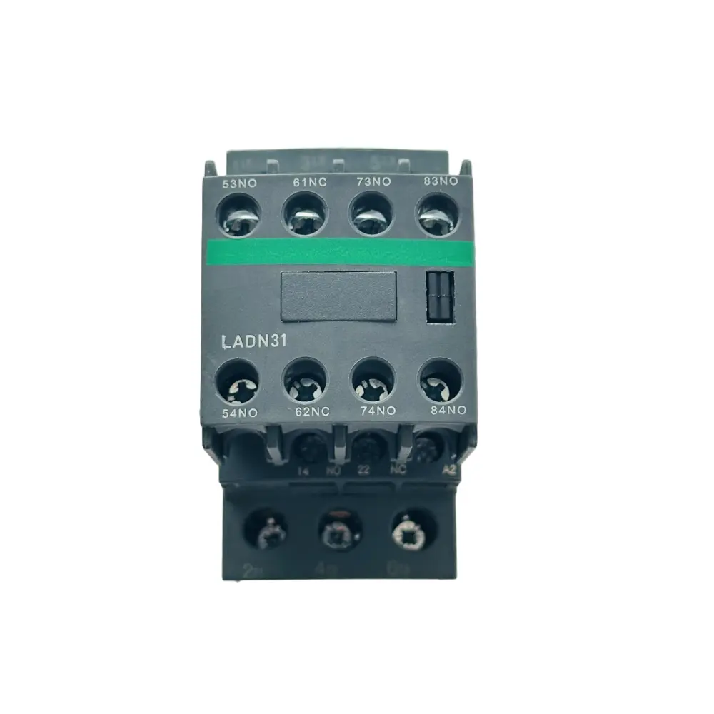 Wholesale LADN 1NO 1NC Auxiliary Contact For AC Contactor Supplier, Manufacturer