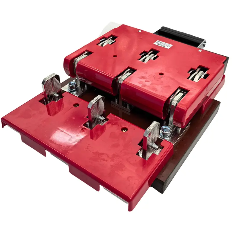 High-Quality HS11F Double Throw Anti-Error Knife Switch Supplier, Company