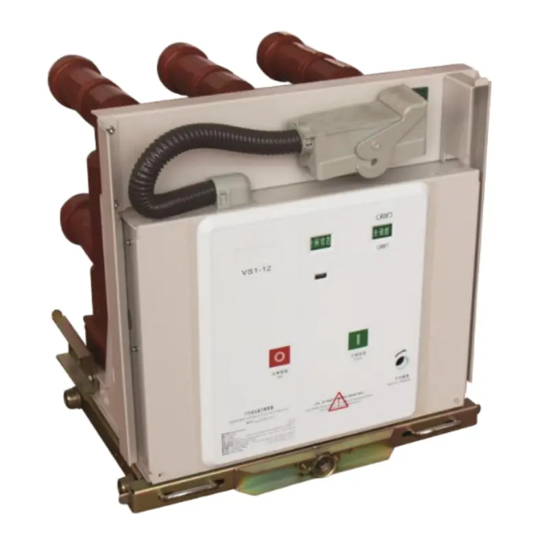 High-Quality ZN63A(VS1)-12/24 fixed-type indoor high voltage vacuum circuit breaker Suppliers, Factories