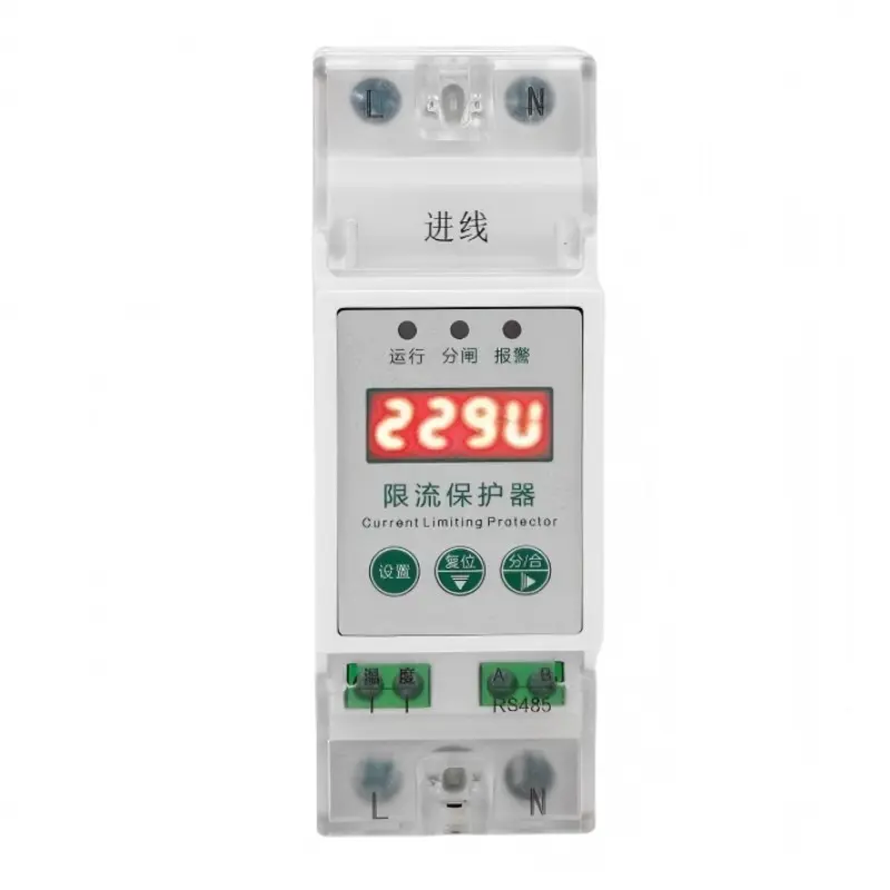 OEM Electrical Fire Current-Limiting Protector - Economical Type Manufacturers, Factory