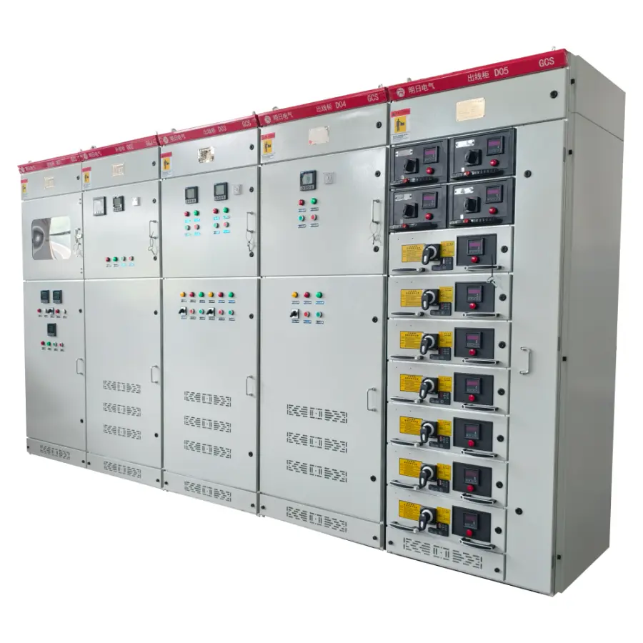 ODM GCS Low Voltage Withdrawable Switchgear Panel for Power Distribution Supplier, Factories