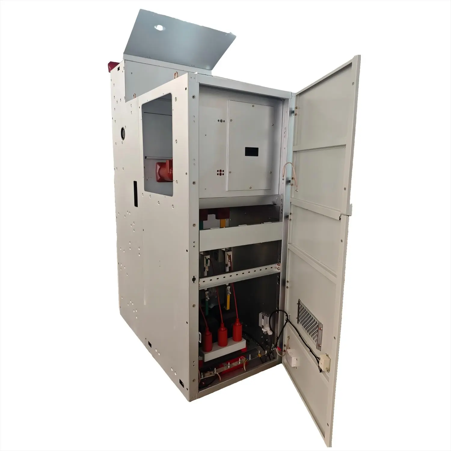 Resonance Elimination Cabinet Front