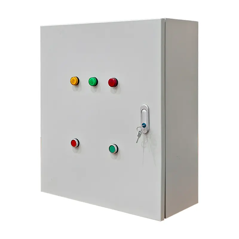 Wholesale JXF Industrial Control Box -500V Three-Phase Power Suppliers, Factory