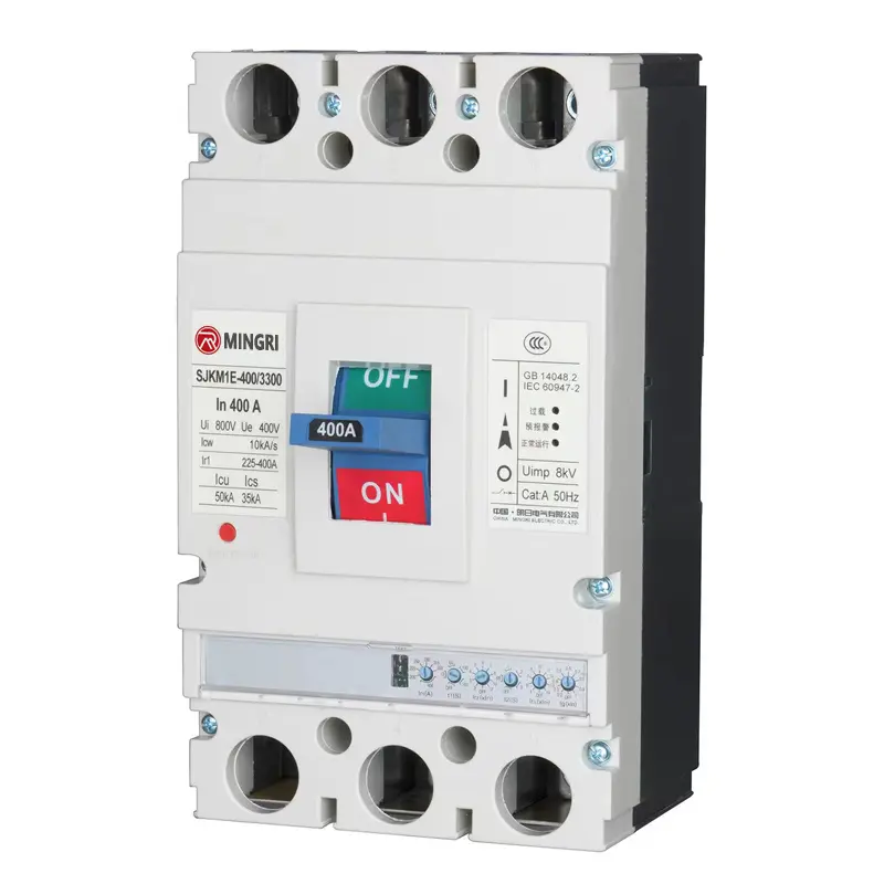 Wholesale SJKM1E Molded Case Circuit Breaker ECB Factories, Factory