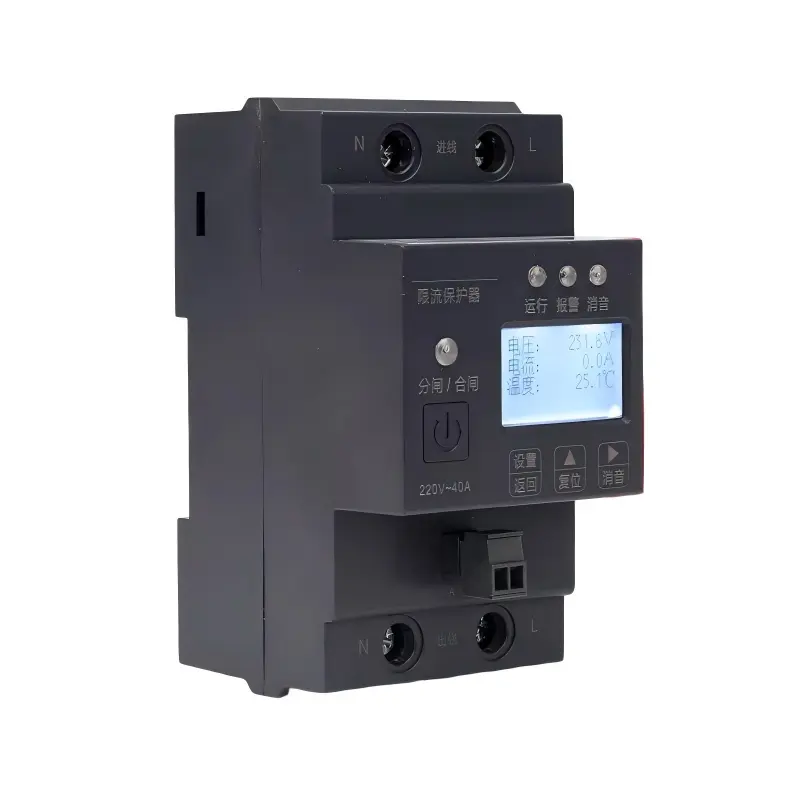 mini current limiting protector