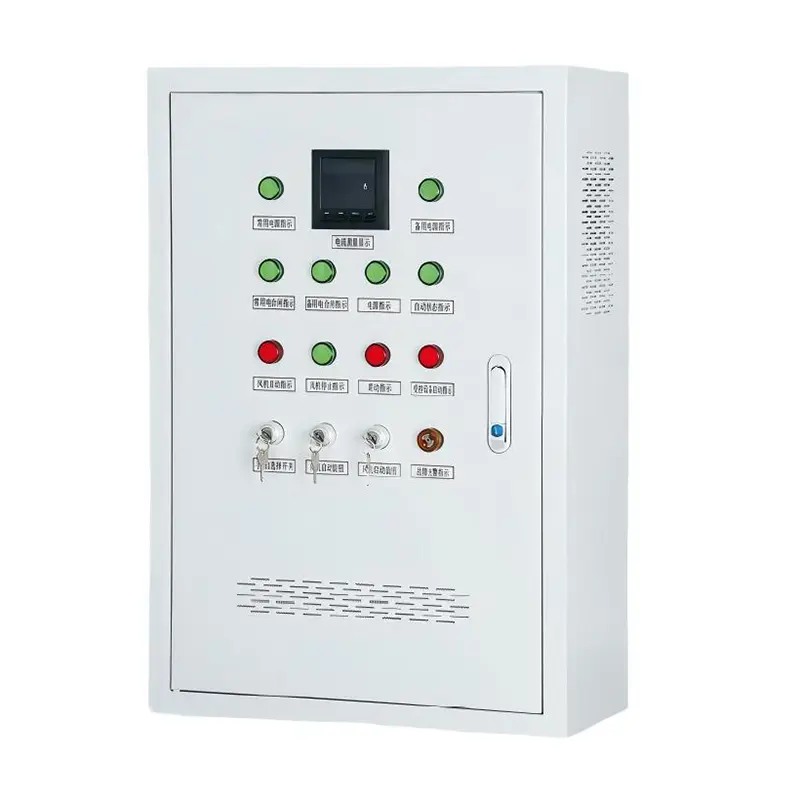 Industrial Control Box