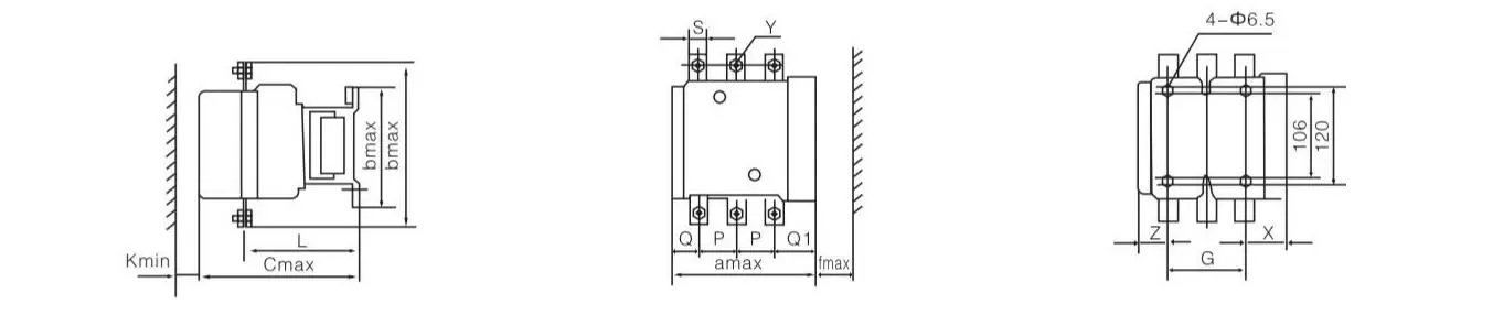 Dimensions Figure 1