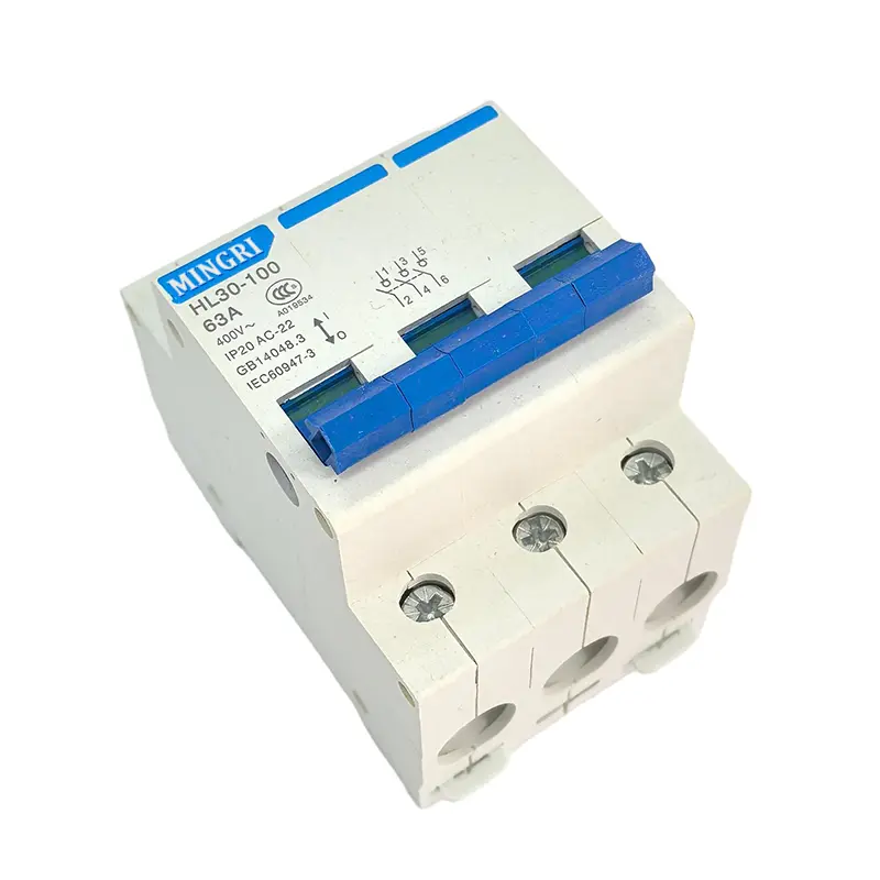 Isolation Switch View 2
