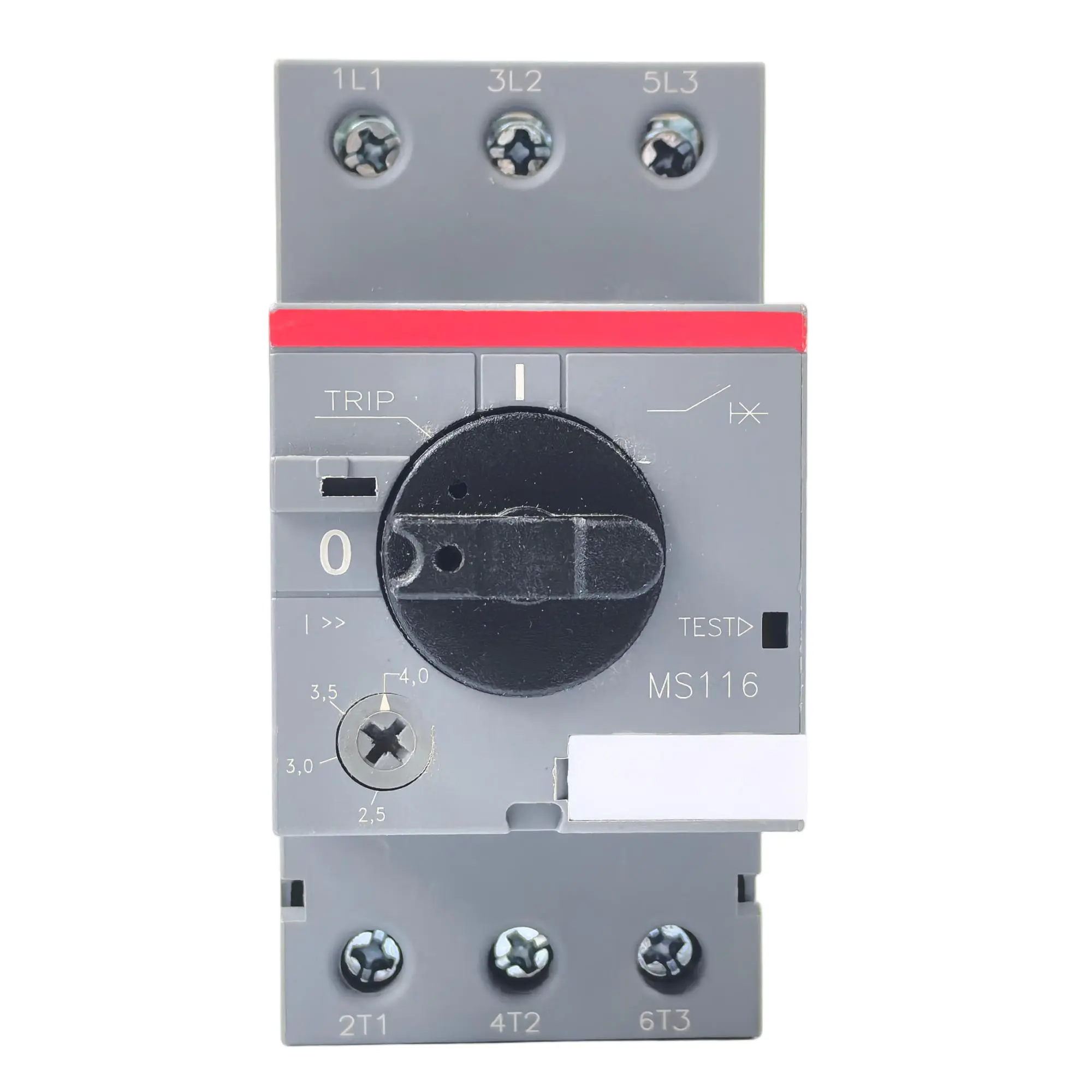 High-Quality MS116 Low Voltage Motor Protection Circuit Breaker Supplier, Manufacturers