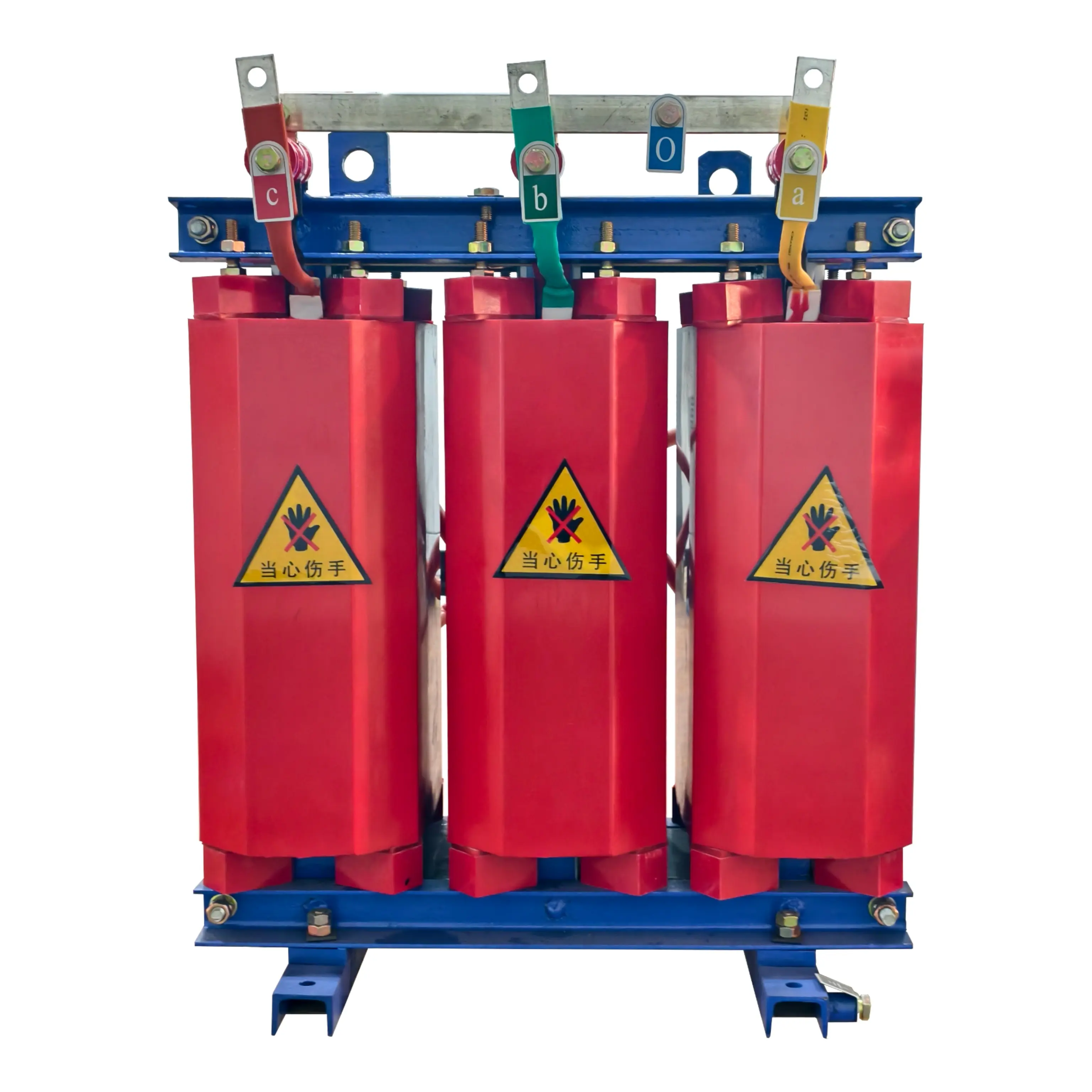 SC(B)11 10kV Resin-Insulated Dry-Type Transformer by Mingri Electric
