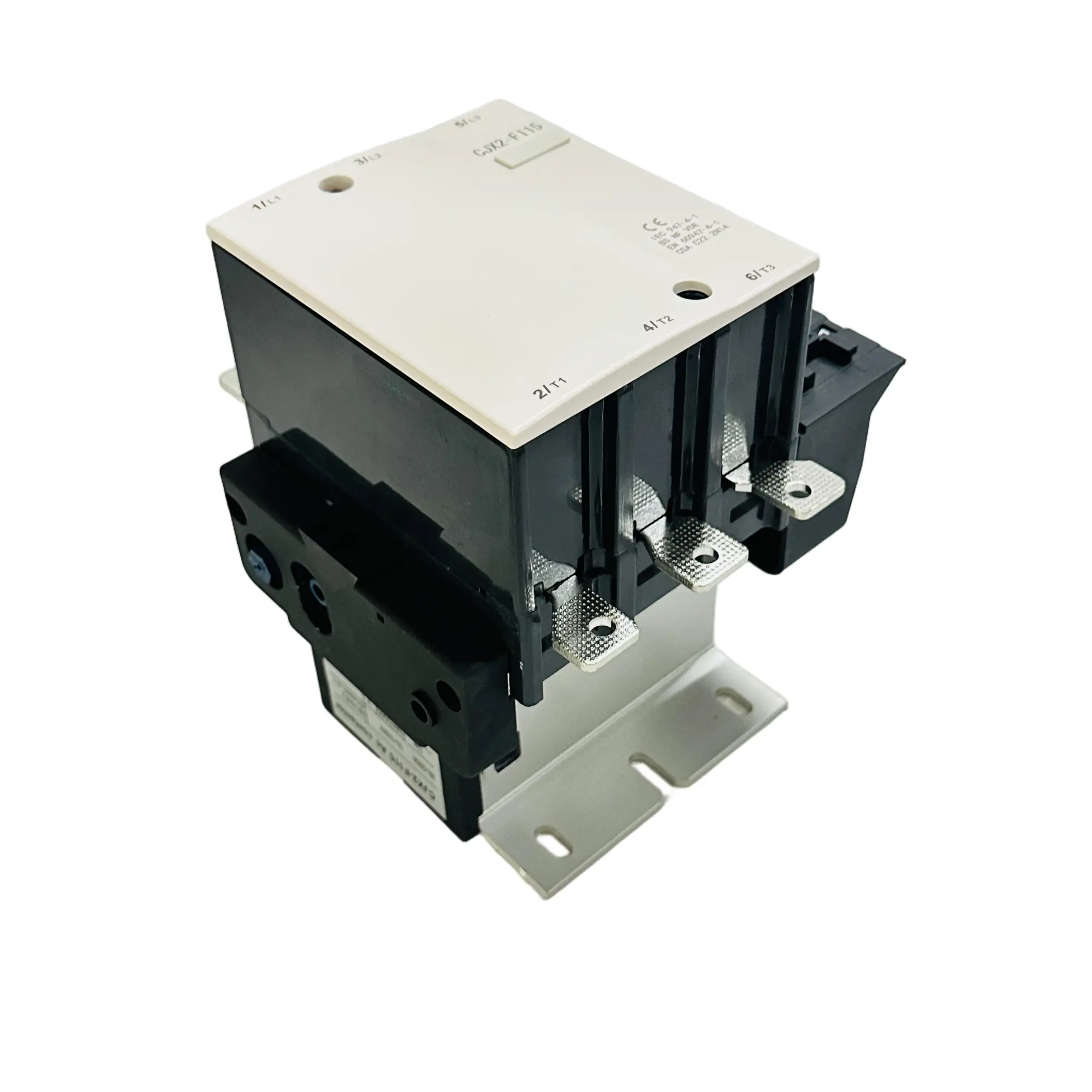 High-Quality CJX2-F Series AC Contactor for Motor Control Suppliers, Companies