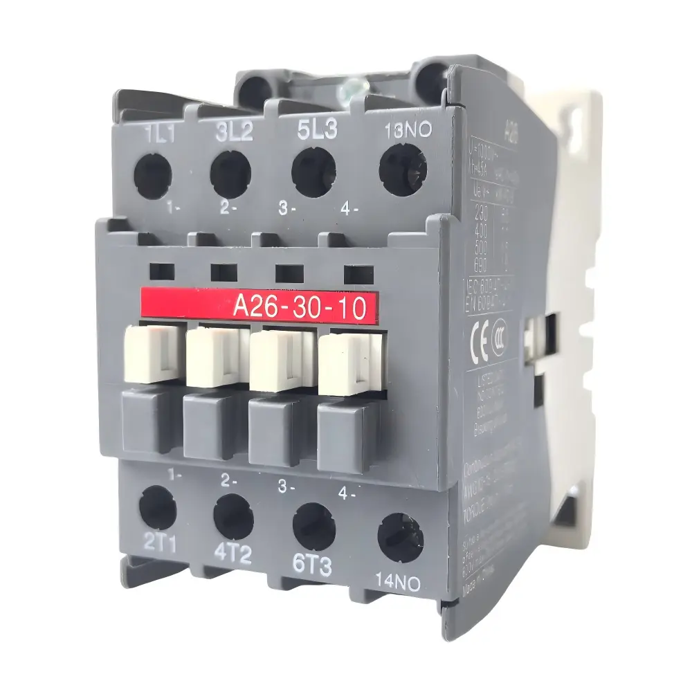 A9~300 Series AC Contactors by Mingri Electric