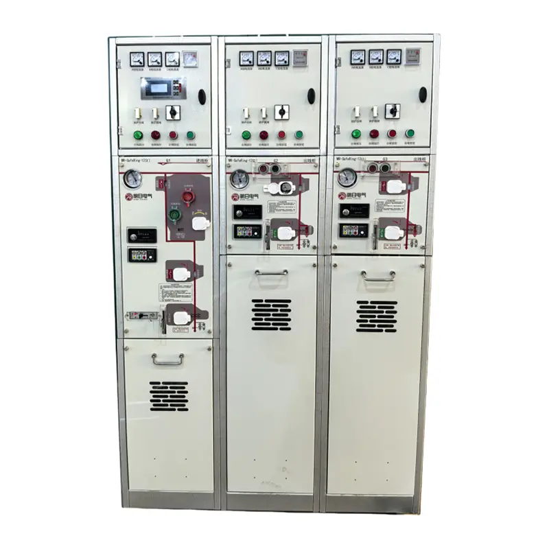 SafeRing-12 Fully insulated inflatable ring switchgear