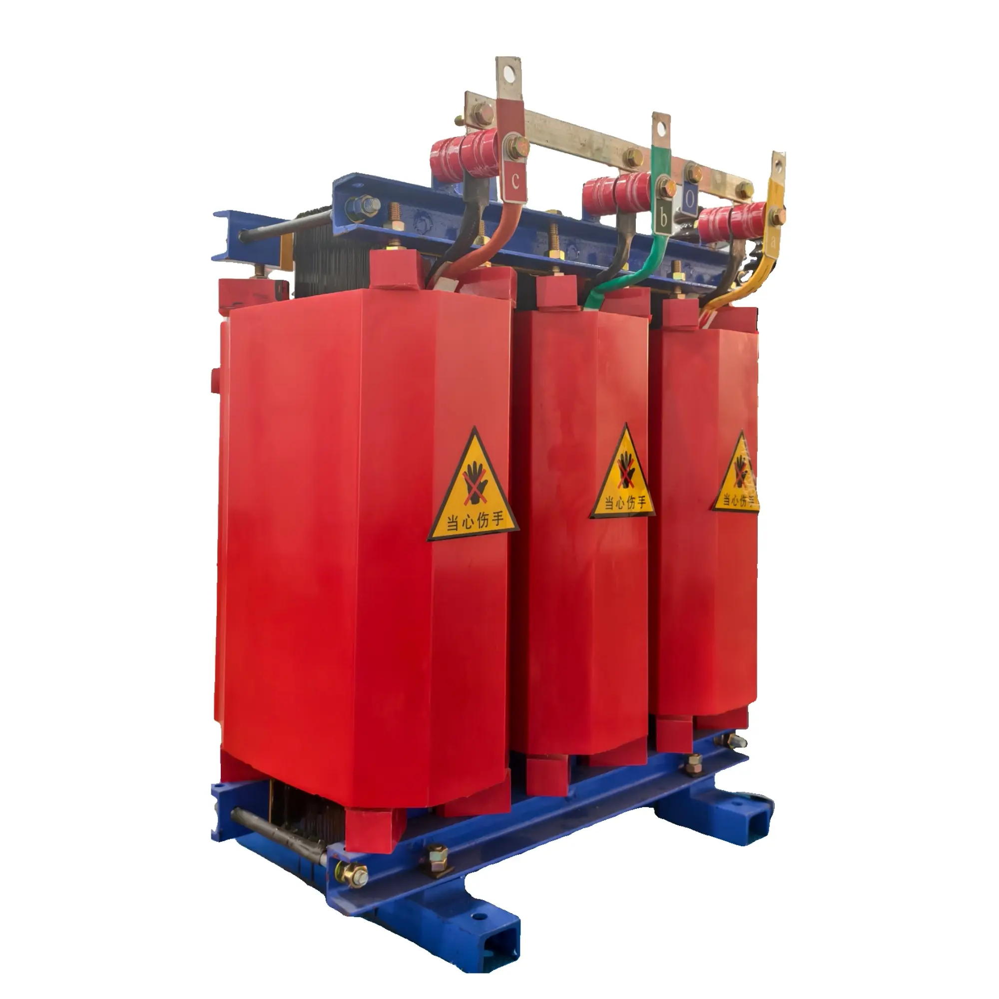 China SC(B)10 Type 10kV Series Resin Insulation Dry Type Power Transformer Factory, Companies