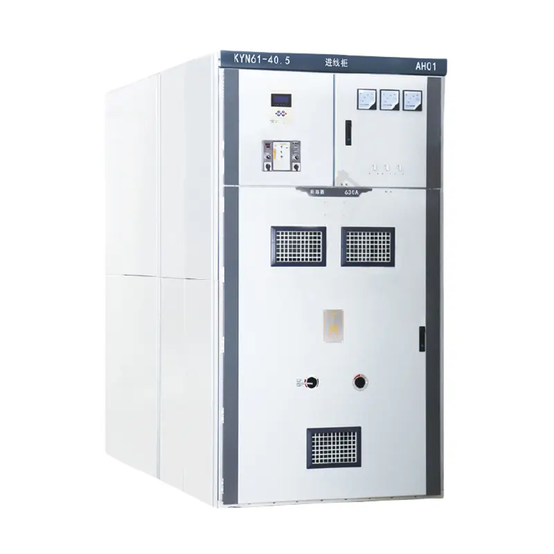 KYN61-40.5 Armoured Moving Type AC Metal-Enclosed Switchgear by Mingri Electric