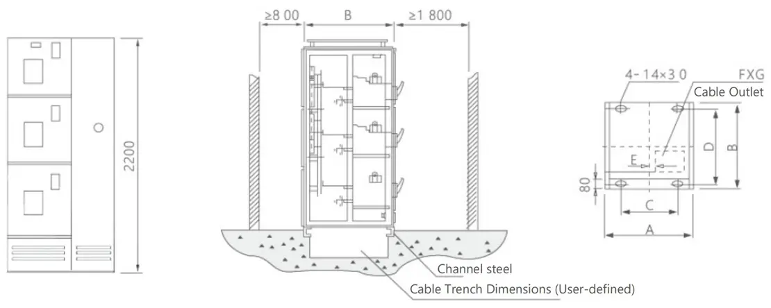 PC Cabinet