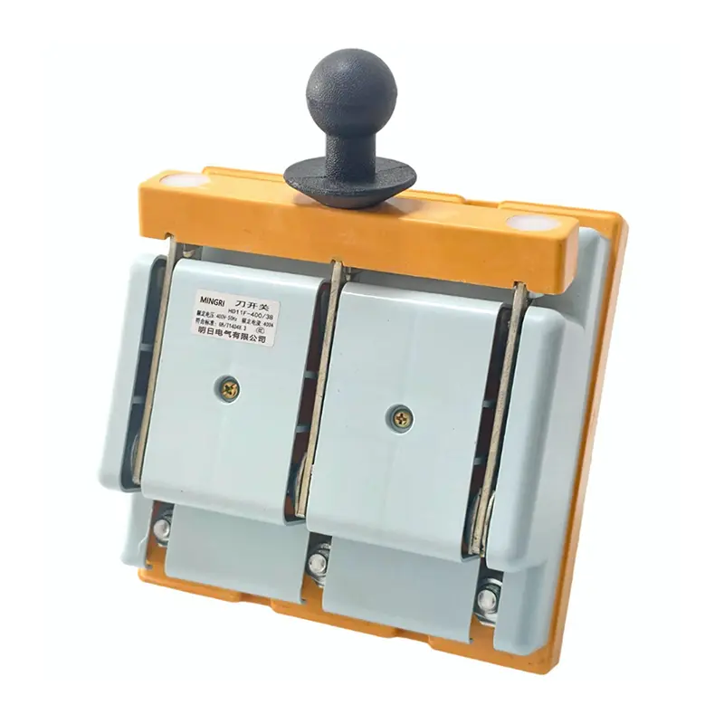 High-Quality HD11F Single Throw Anti-Error Knife Switch Suppliers, Manufacturers