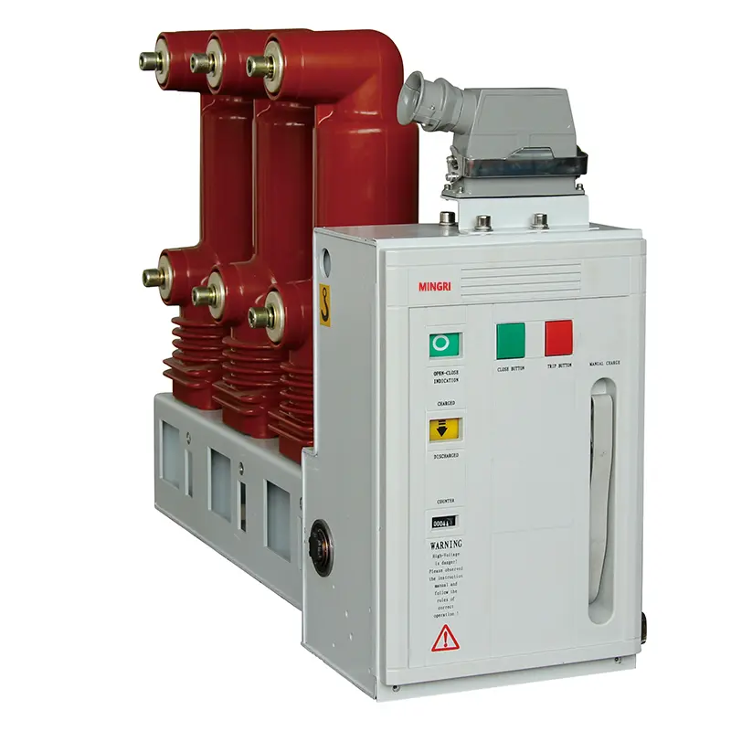 China VSB-12 Indoor High-Voltage Vacuum Circuit Breaker Supplier, Manufacturers