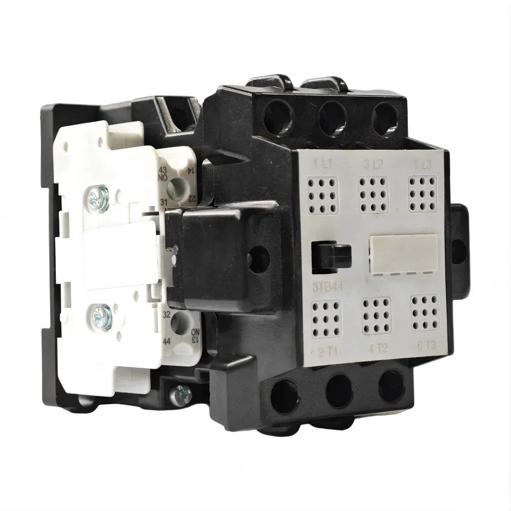 OEM CJX1 (3TB) Series AC Contactors 9-400A 380V AC-3 Suppliers, Manufacturers