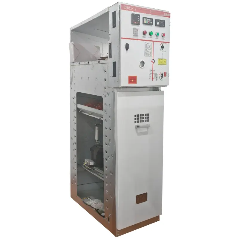 High-Quality XGN15-12 Metal-Clad Fixed-Type Ring Main Unit Switchgear in Cubicle Design Manufacturers, Factory