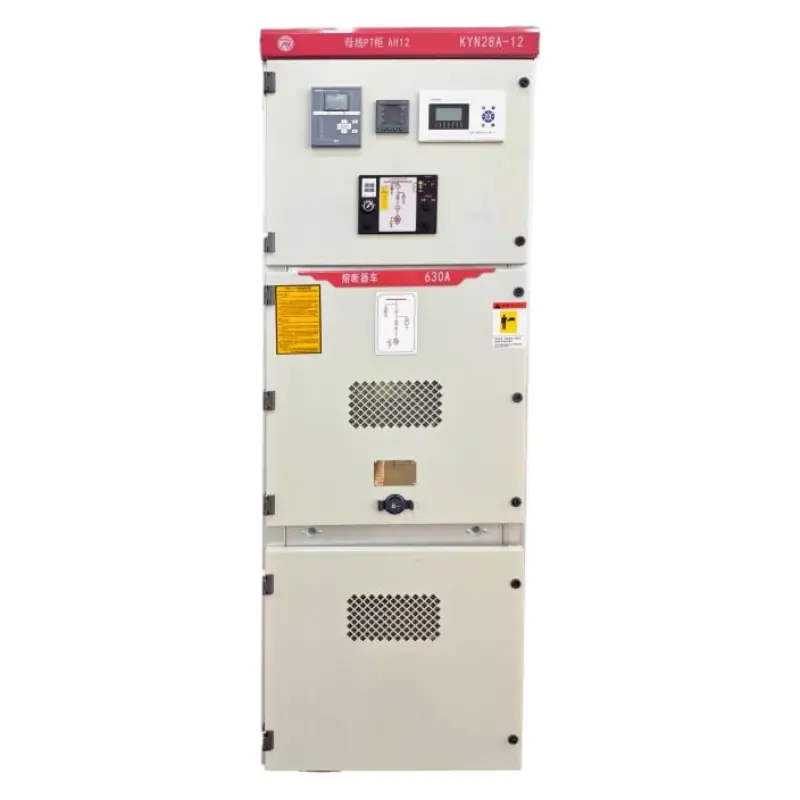 ODM KYN28-12 Withdrawable Armored Metal-Enclosed Switchgear Manufacturer, Factories
