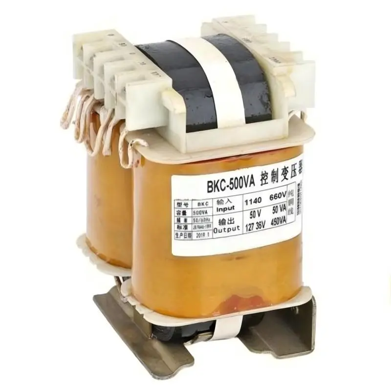 High-Quality BKC Series Control Transformers – Compact, Reliable Power Solutions Suppliers, Supplier