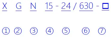 Type Designation