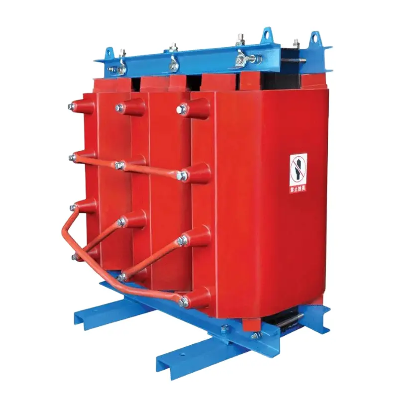 Resin-Insulated Dry Casting Transformer View 1