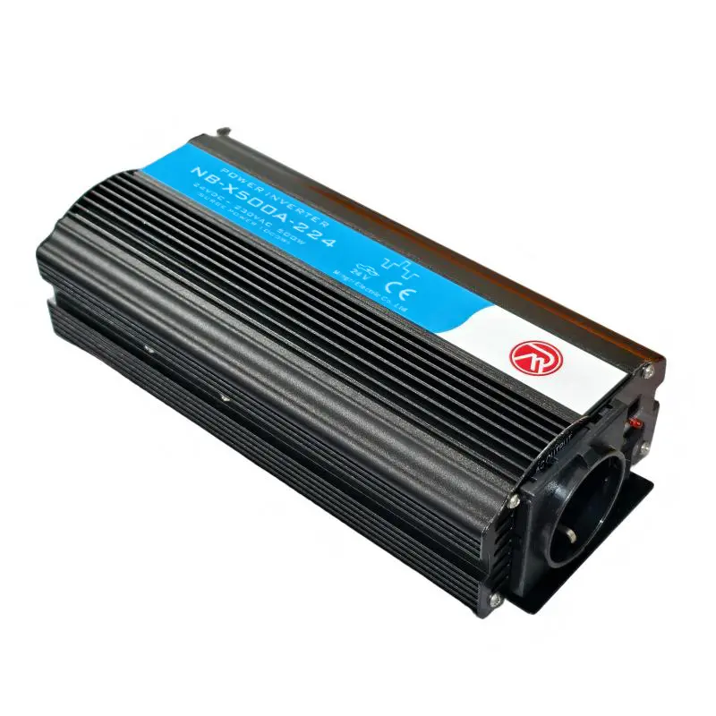High-Quality DC to AC Power Inverter X500 with Built-in EU Socket Manufacturer, Factory