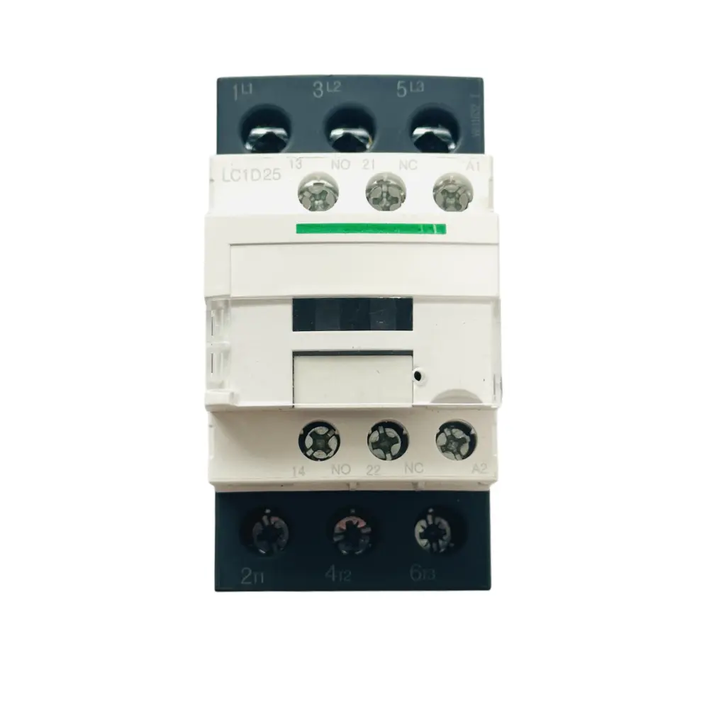 High-Quality LC1D Series AC contactor 50/60Hz 660V Manufacturer, Factories