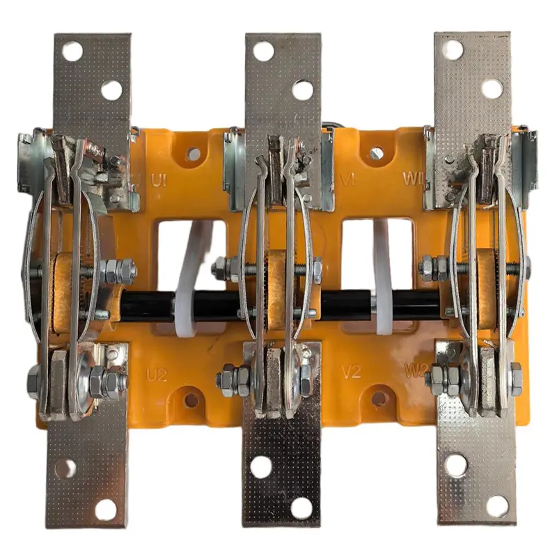 Knife Switch Display 5