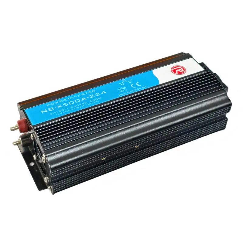 High-Quality DC to AC Power Inverter X500 with Built-in EU Socket Manufacturer, Factory