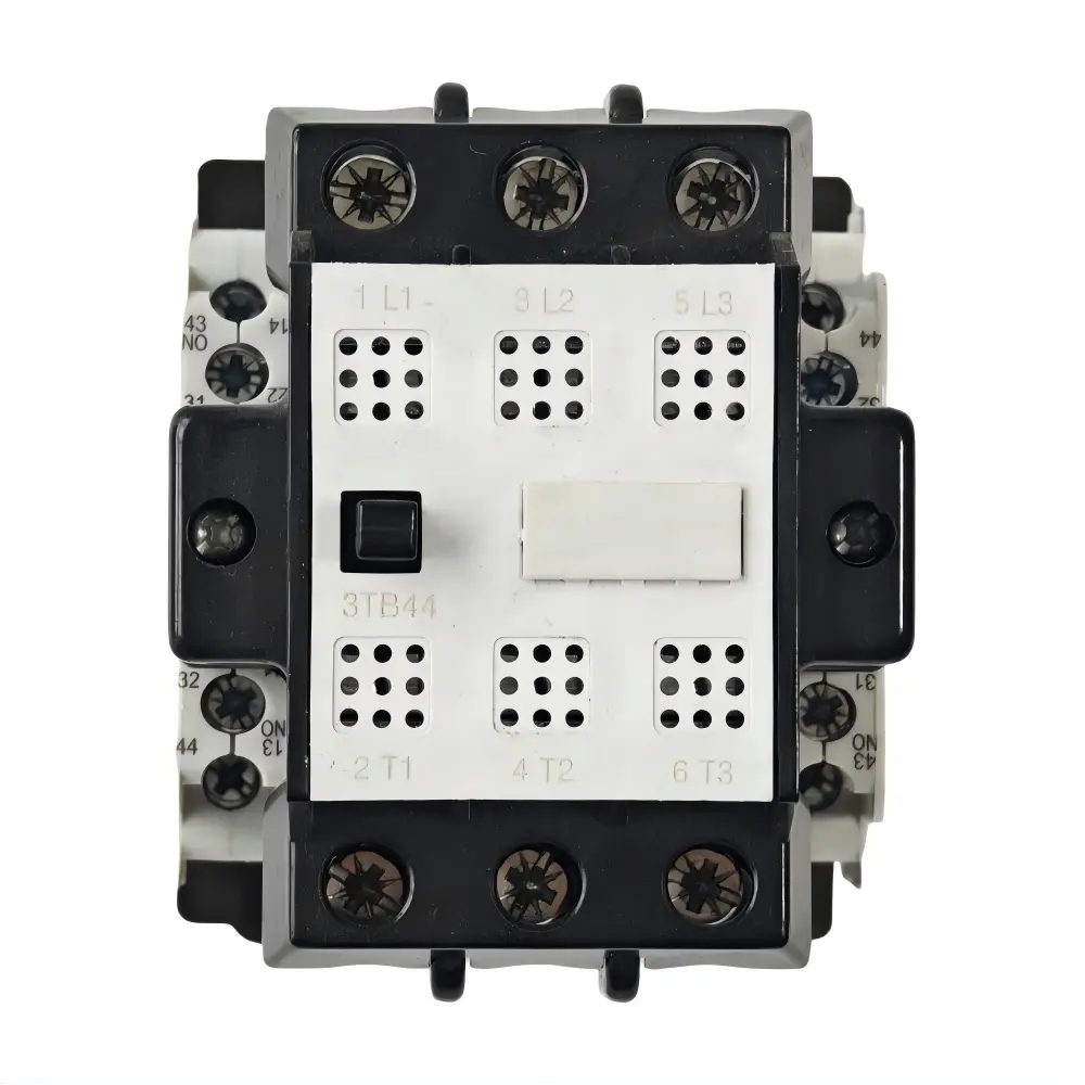 OEM CJX1 (3TB) Series AC Contactors 9-400A 380V AC-3 Suppliers, Manufacturers