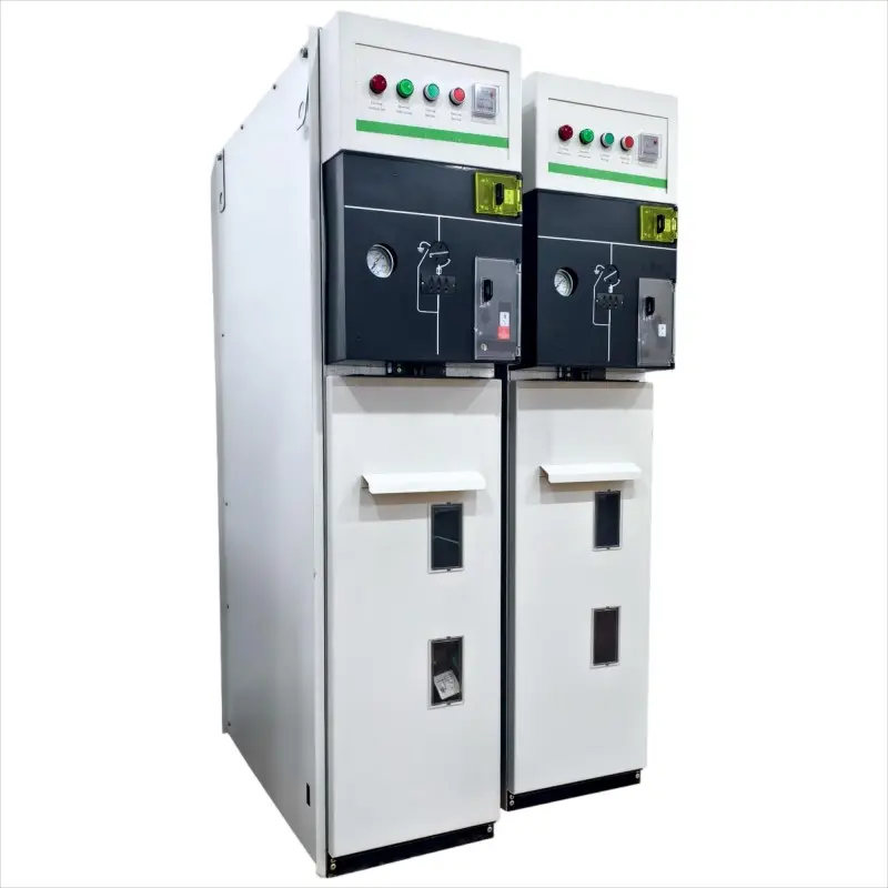 High-Quality XGN15-24 Medium Voltage Switchgear Sf6 Insulated Ring Main Unit Factories, Company