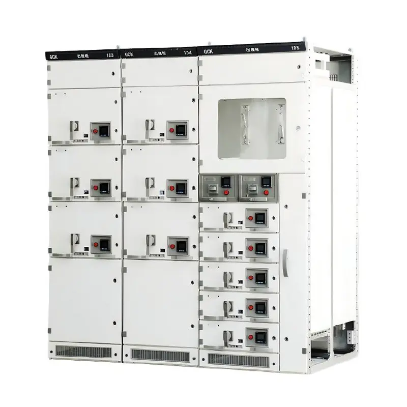 GCK Low Voltage Withdrawable Switchgear by Mingri Electric