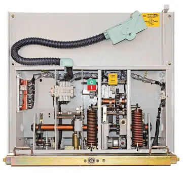 Vacuum Circuit Breaker 2