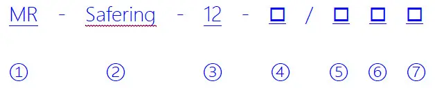 Type Designation