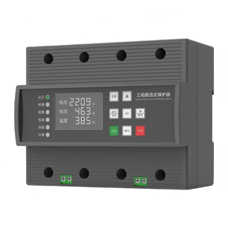 China 80/125A Economic Three-phase Current-limiting Protector Manufacturers, Factories
