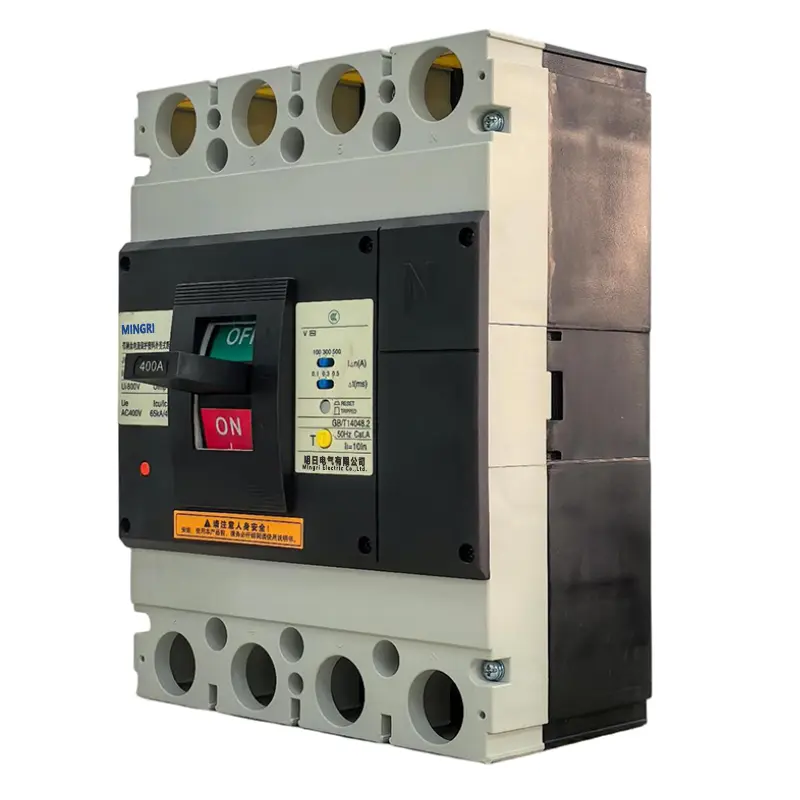 OEM SJKM3L ELCB Earth Leakage Circuit Breaker with High Sensitivity Manufacturer, Companies