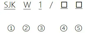 Type Designation