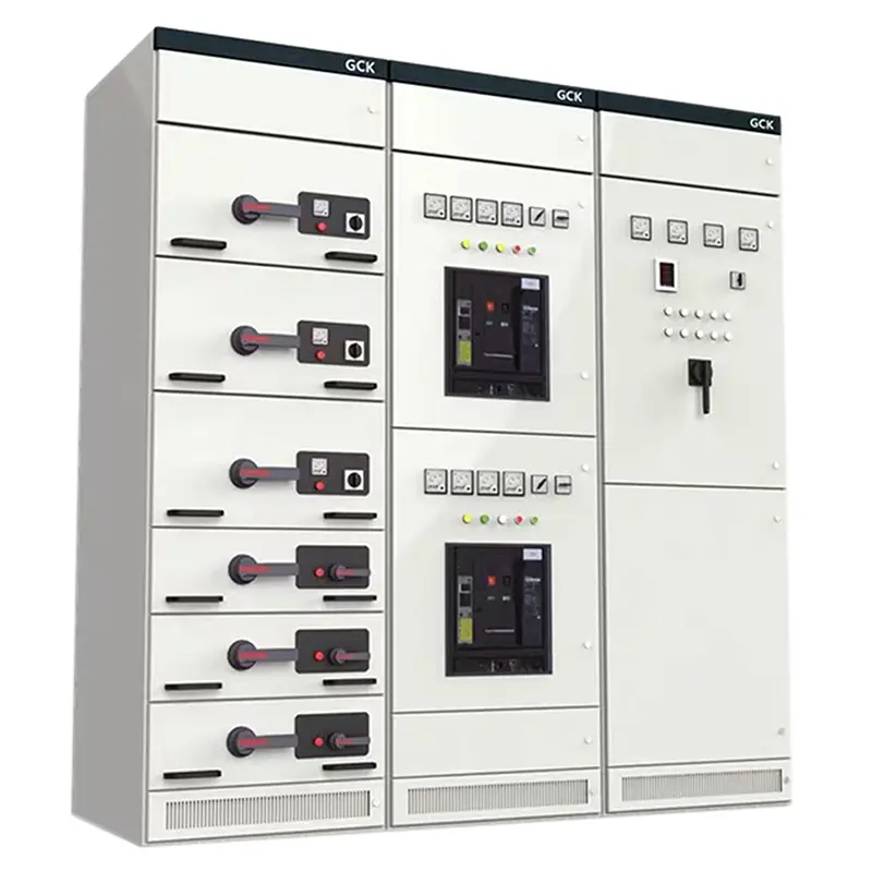 Switchgear View 2