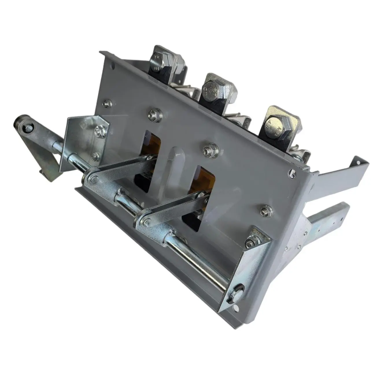 HR3 Knife Switch Front View