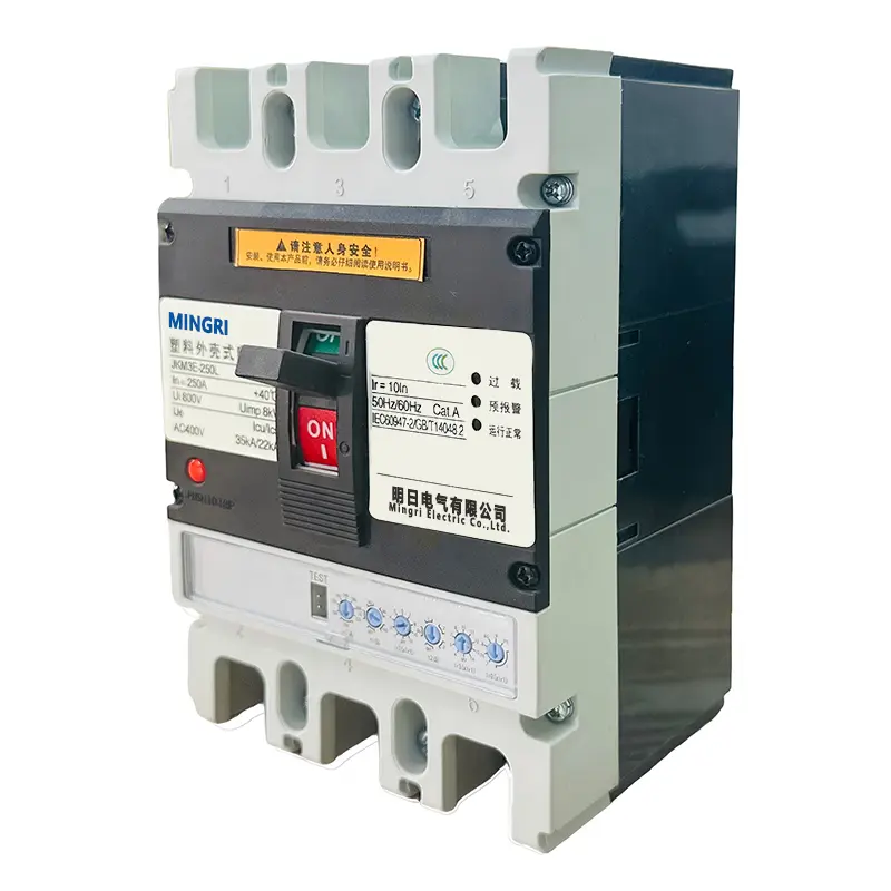 ODM SJKM3E Electronic Circuit Breaker (ECB) with Smart Protection Manufacturers, Factory