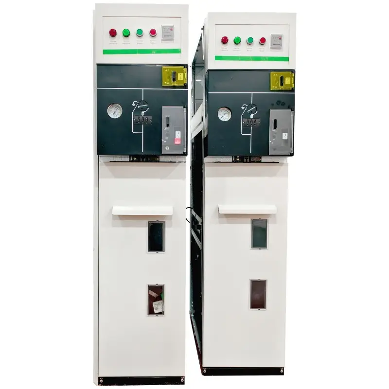 High-Quality XGN15-24 Medium Voltage Switchgear Sf6 Insulated Ring Main Unit Factories, Company