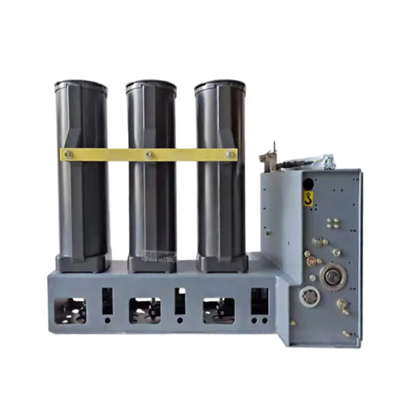 VS1-12C Indoor HV Vacuum Circuit Breaker (2)