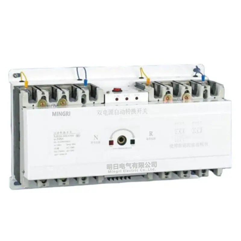China SJKQ2 Dual Power Automatic Transfer Switch Factories, Companies