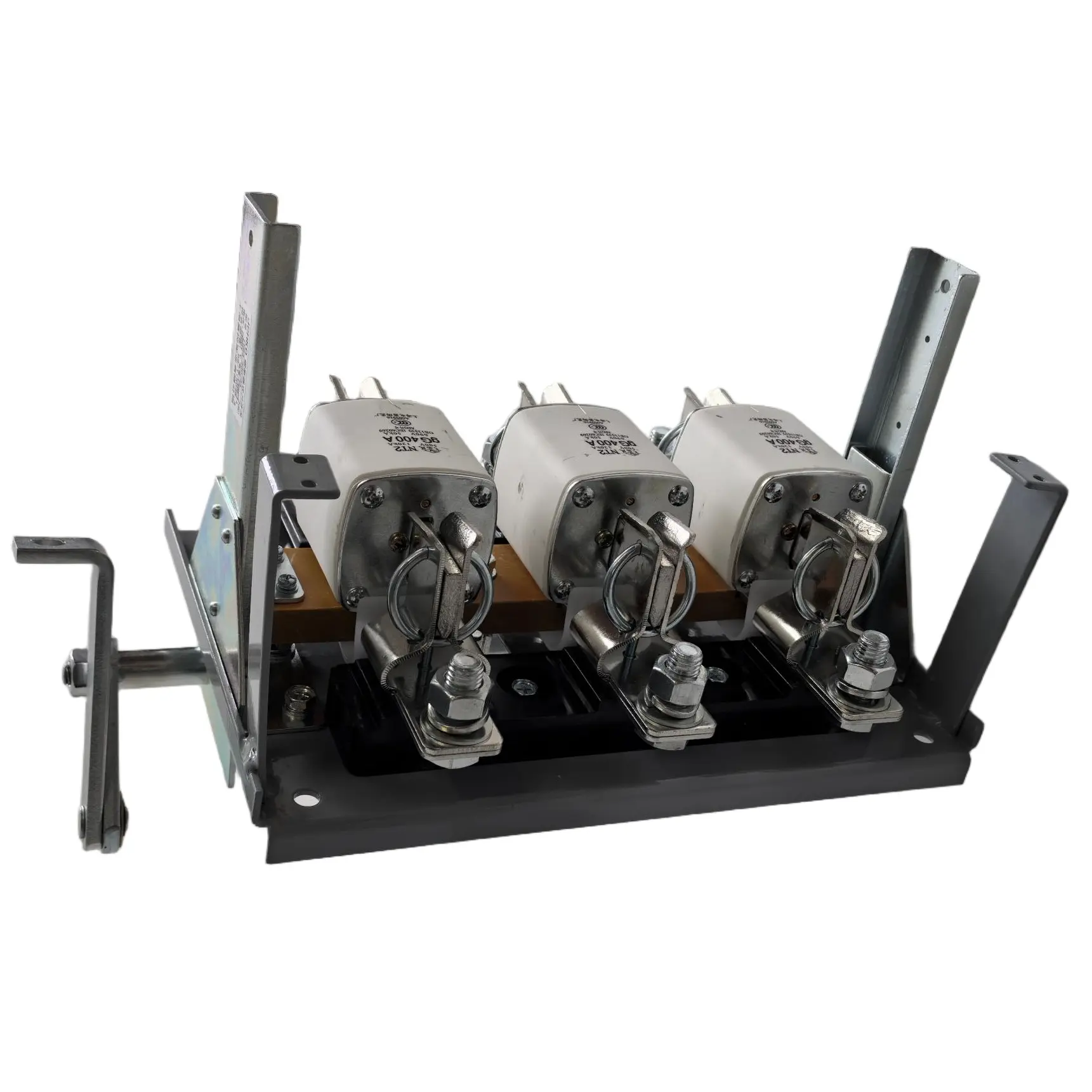 HR3 Knife Switch Side View