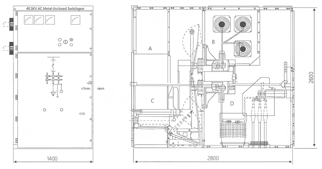 Overall Dimensions