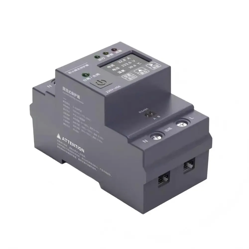 current limiting protector